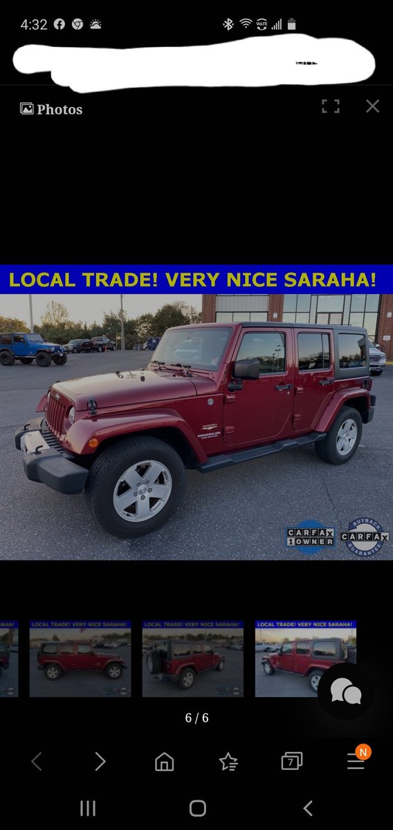 AnjelLambert's tweet photo. If someone could get this for me for Christmas that would be great! #JeepWrangler  #jeeplife  #jeephairdontcare https://t.co/Dm4V0qf7g5