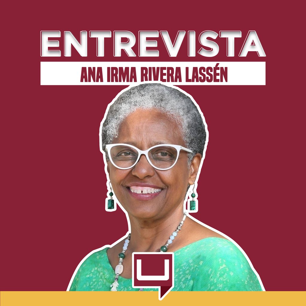 La aspirante al Senado, Ana Irma Rivera Lassén, abunda en sus propuestas para la UPR y contra la violencia de género, entre otros temas, de cara a las elecciones del 3 de noviembre.

🗓 ¡Hoy! 
⏰ 8:00 p.m.
📲 Facebook de <a href="/1sololatir/">Un Solo Latir</a>