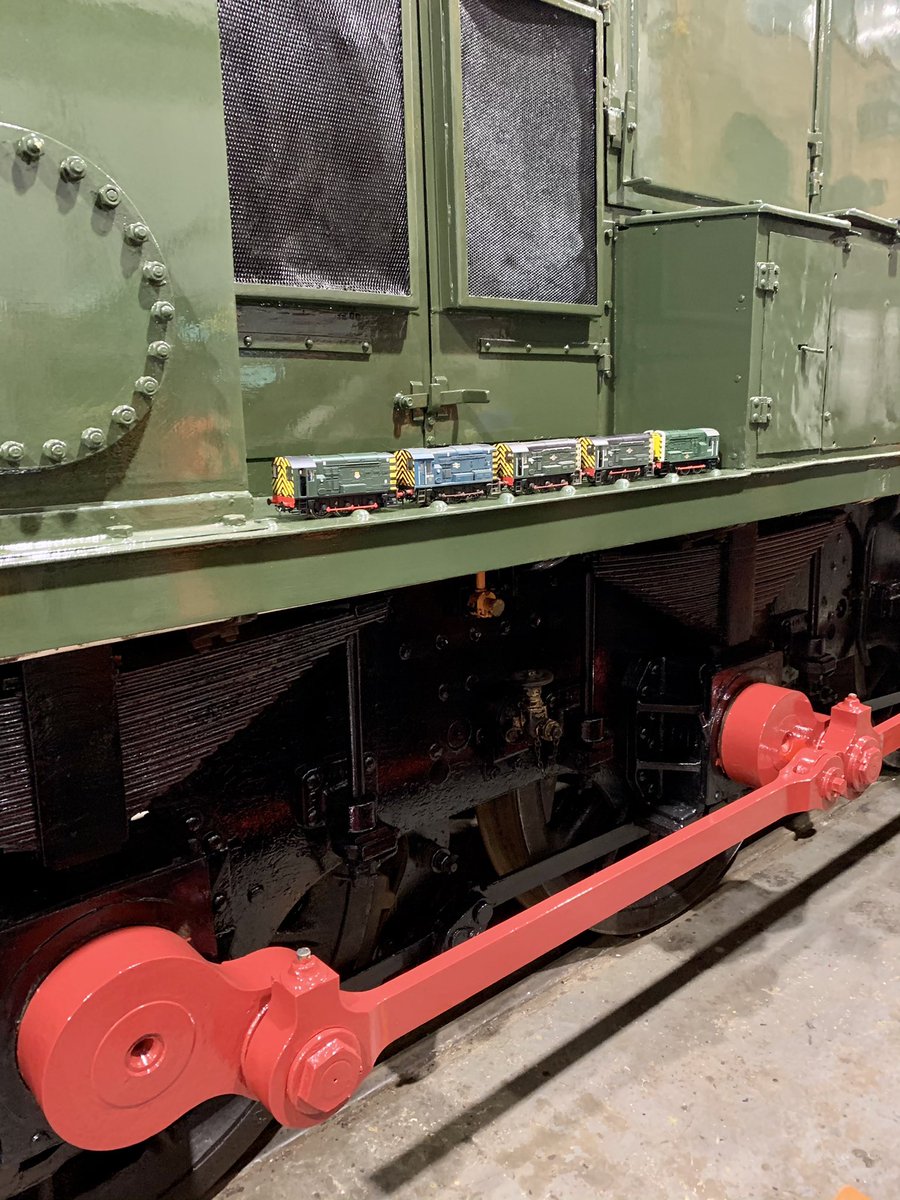 SRPS Diesel Group tweet media