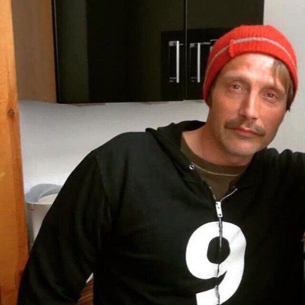 it’s the look for me