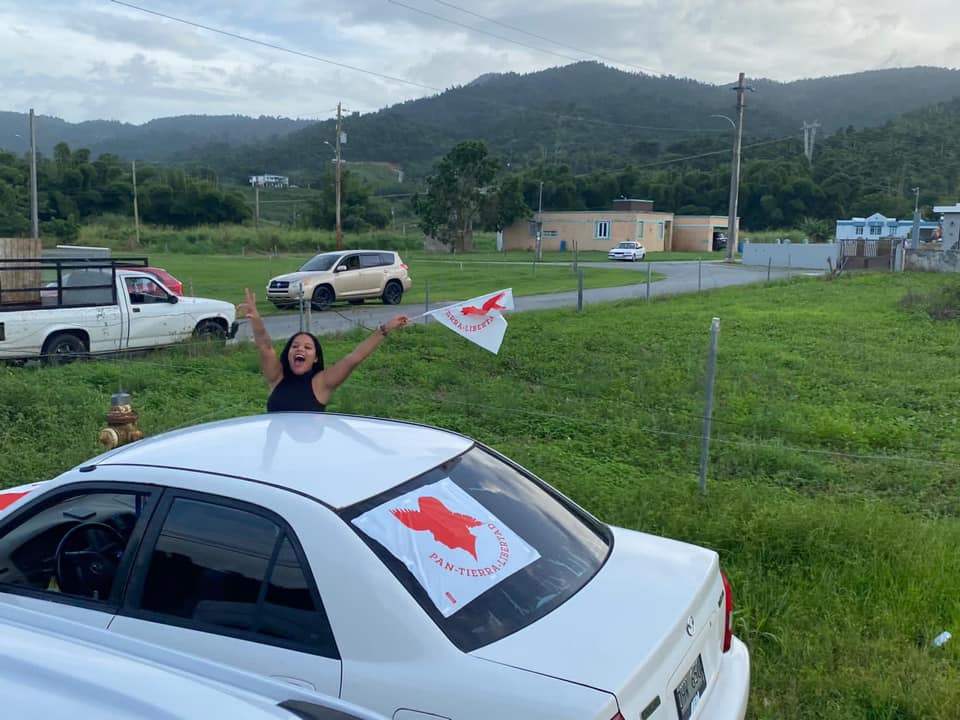 ¡Maunabo apuesta a la experiencia! Seguimos! #LaExperienciaCuenta #RallyDeLaVictoria