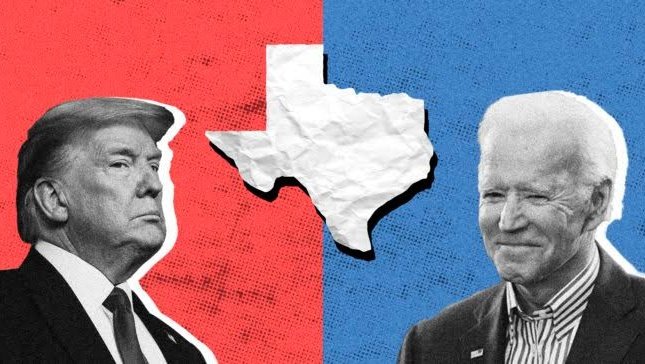 येत्या ३ नोव्हेंबरला अमेरिकेच्या निवडणूकीचा सोक्षमोक्ष लागेल..आत्ता सध्या अमेरिकेत निवडणूकीची धामधूम चालली असुन तुम्हाला माहिती त्याप्रमाणे  #अमेरिका मध्ये दोनच पक्ष आहेत.. #RepublicanParty व  #DemocraticParty..Republican कडुन  #DonaldTrump आहेत तर Democratic कडुन  #JoeBiden  #म  #रिम