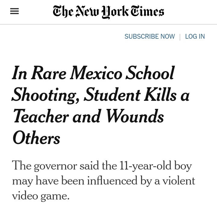 मारली..ट्रंपना याबाबतीत विचारल असता महाशय म्हणतात,"त्या सरने पण सोबत बंदुक ठेवायला पाहिजे होती" धन्य रे देवा