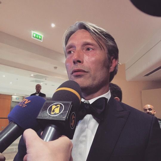 it’s the look for me