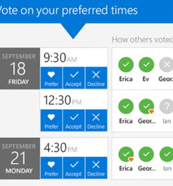 New blog post - finding the best day and time to meet made easy  using FindTime Outlook add-in bnerdonline.wordpress.com/2020/11/01/fin…
#Outlook #FindTime #Microsoft365