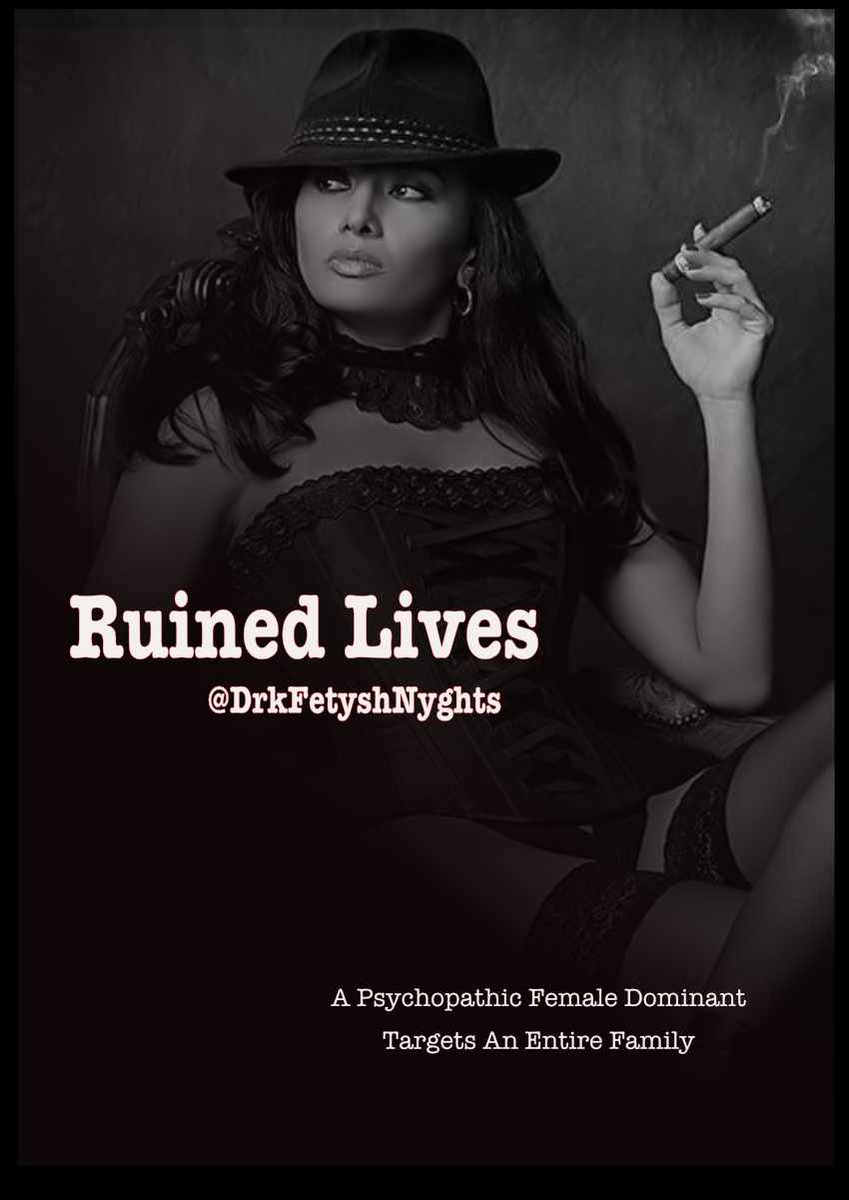 drkfetyshnyghts's tweet photo. 03 November 2020
2 New BDSM / Fetish fiction titles are coming
***
'RUINED LIVES'
'THE LIFE'
#Sub #Dom #Domme #Gay #Straight #Bi femdom #Kinky #Perverse #taboo #NoSafeWords #Seductive #Extreme
Something for everyone. The whole gamut. Come to Me!
https://t.co/A9bnenzdLz https://t.co/VCOrlfeTrV