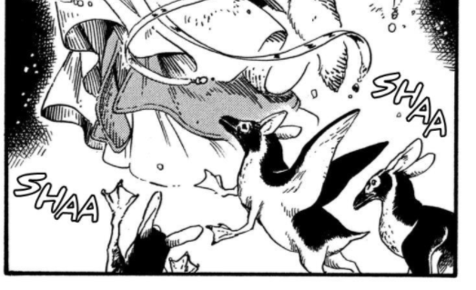 im physically unable to not post the penguin griffins 