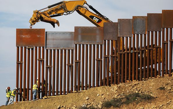 May 2019
When Trump says he supports the military - he lies.
Pentagon To Transfer $1.5 Billion To Border Wall From Afghan War Budget - News &amp; Guts Media buff.ly/2Vo6MjU