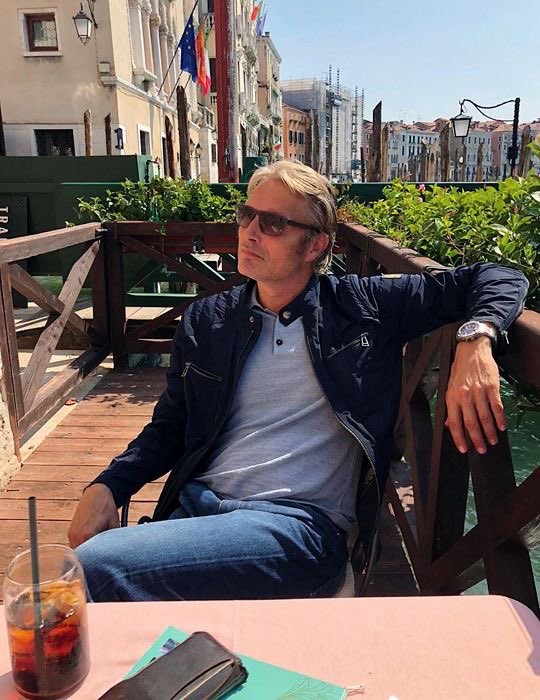 the way he stares should be illegal