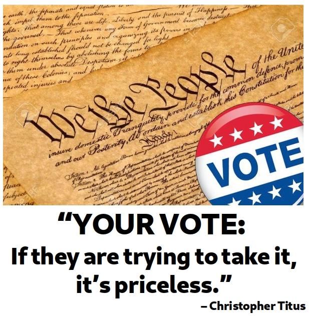 WashCoDems's tweet photo. There is NO REQUIREMENT that the winner of any election be announced on Election Day evening. None. It is a media tradition.

It is far more important to accurately count every ballot. If it takes a week, we just have to be patient.

#CountEveryVote
#ProtectEveryVote https://t.co/zgUWekWHBJ