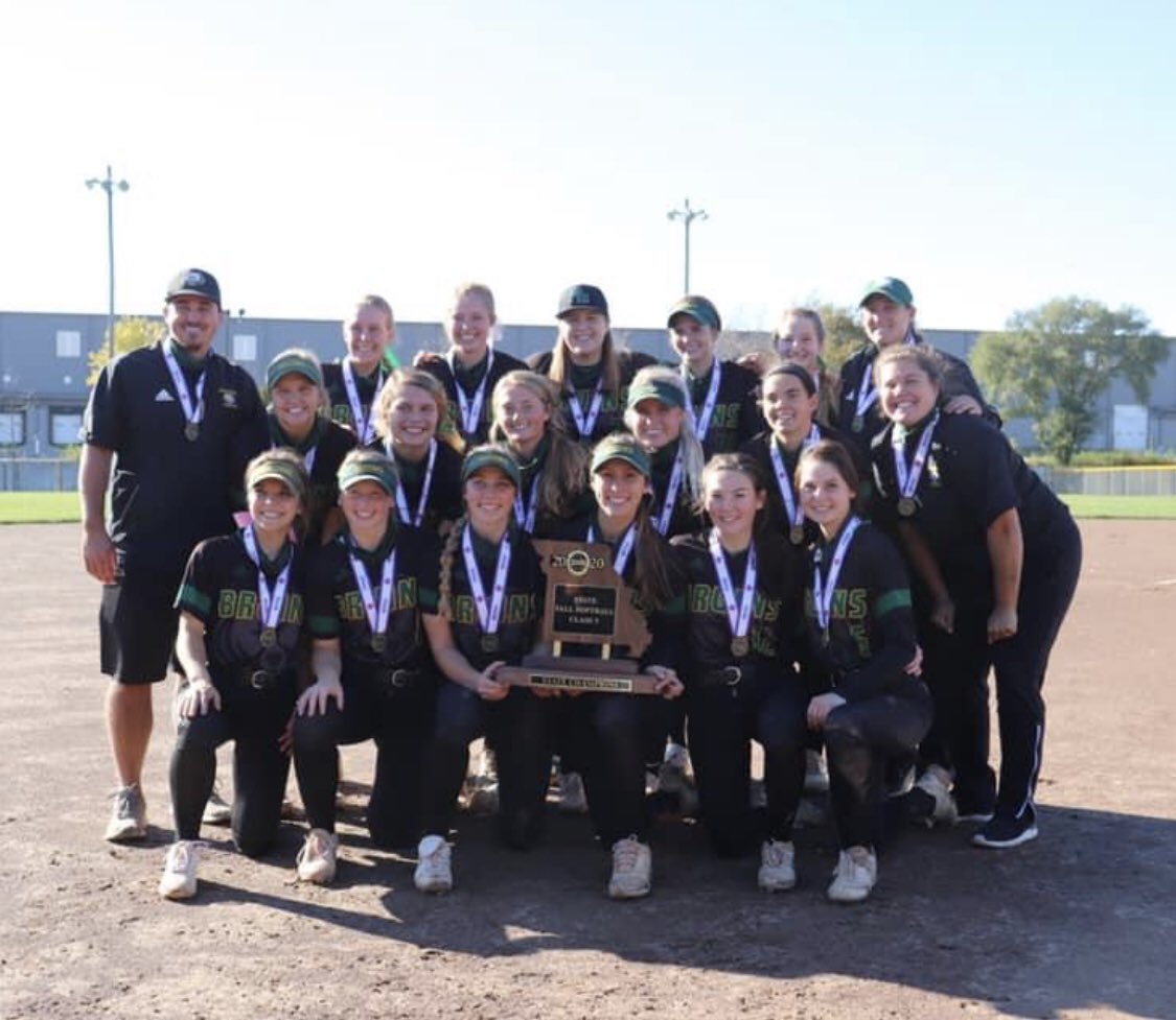 Rock Bridge Softball tweet media