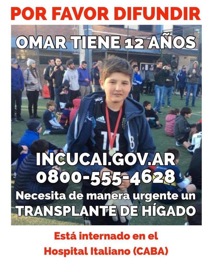 Por favor difundir!