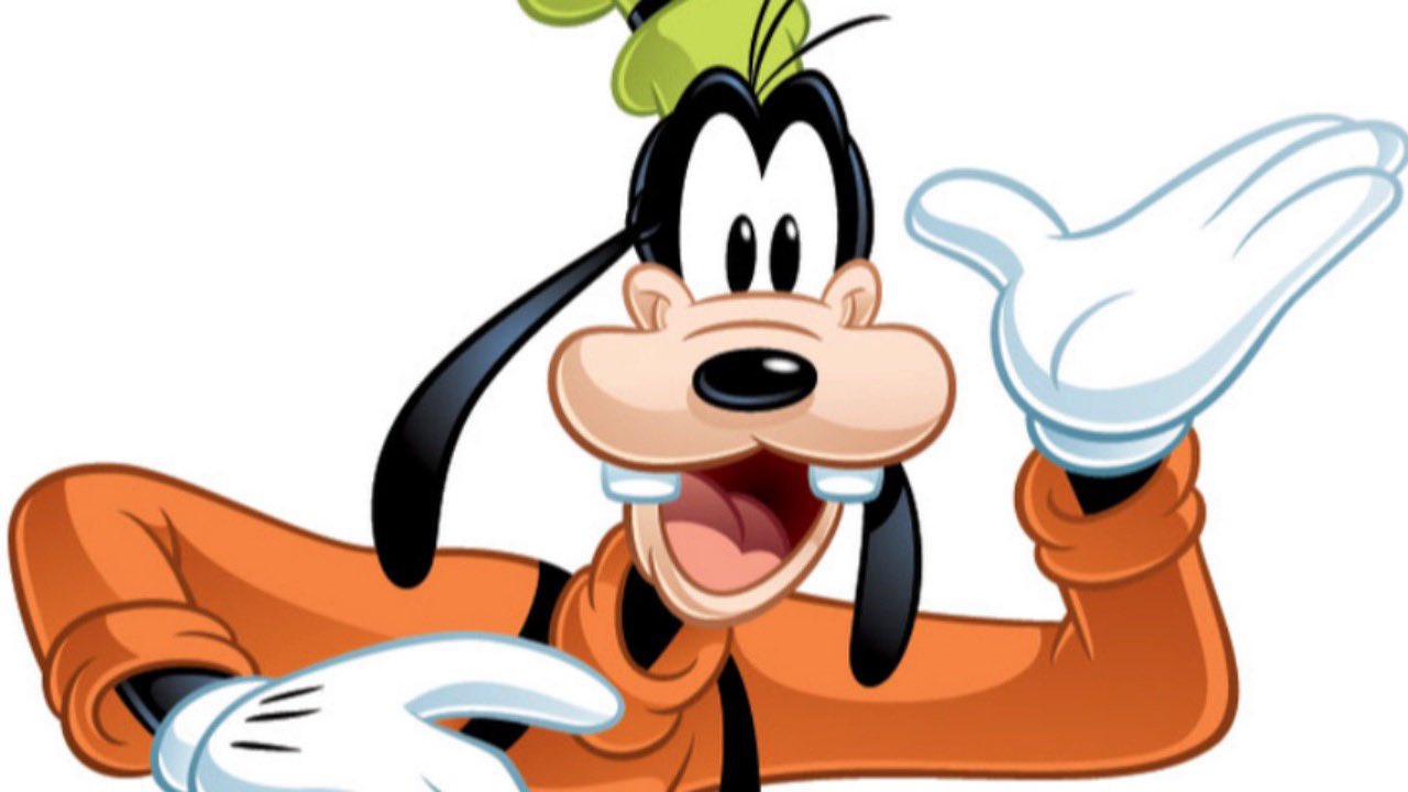 what is goofy a cow or dog