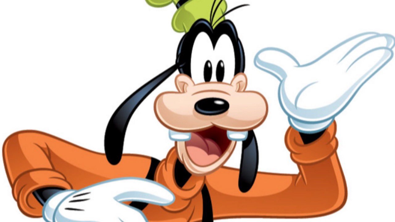 Goofy sale the cow
