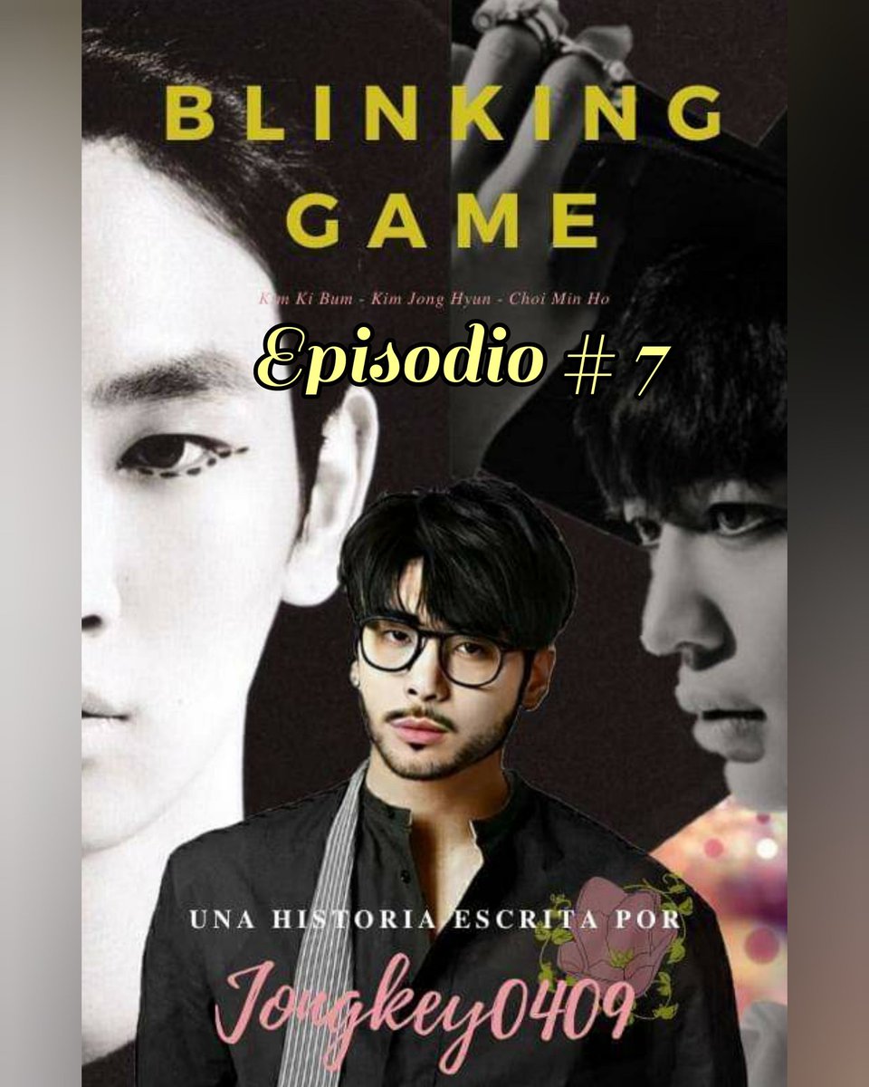 keyland_home's tweet photo. Episodio # 7
Blinking Game
Nᴜᴇᴠᴀ Hɪsᴛᴏʀɪᴀ MinKey + JongKey ... Link https://t.co/odr7ZXBtcT
FANFIC MIN-JONG-KEY en Español -- Wattpad
#jongkeyfanfic #jongkeyshipper #fanficespañol #shineejonghyun #jongkey https://t.co/HUvXe2sAZd