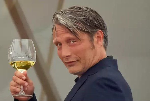 the way he stares should be illegal