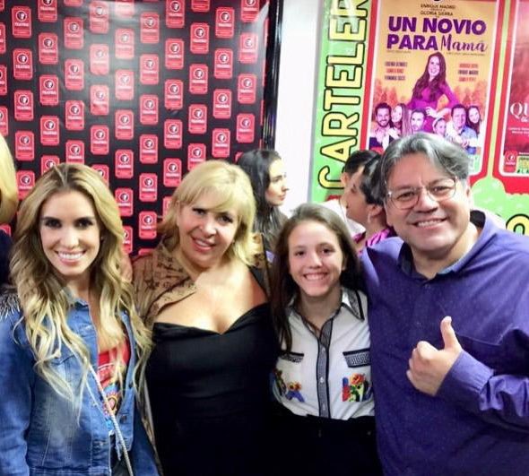 Lamentamos mucho el sensible fallecimiento de nuestra querida amiga <a href="/magdaproducer/">Magda Rodriguez D</a> una mujer llena de talentos, pero sobre todo un ser humano maravilloso, nuestro más sentido pésame <a href="/andyescalona/">Andrea Escalona</a> <a href="/Andy__Rodriguez/">Andrea rodriguez</a> <a href="/pau_gonz16/">Pau Gonzalez</a> las amamos y estamos con ustedes ❤️❤️❤️