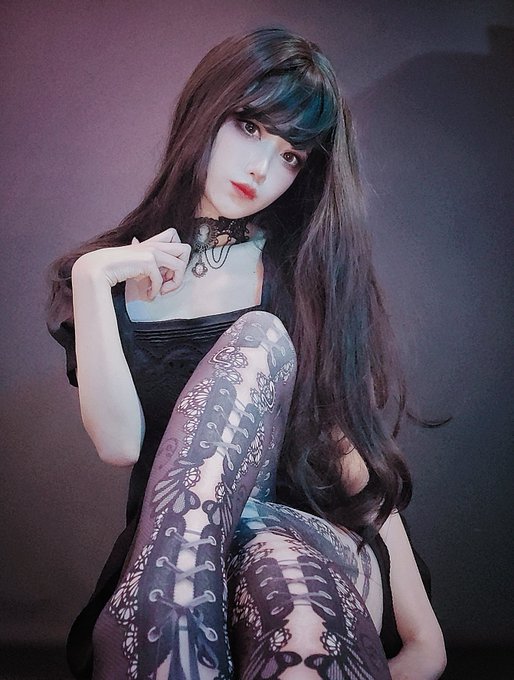 コスプレイヤーしろさきのTwitter画像46