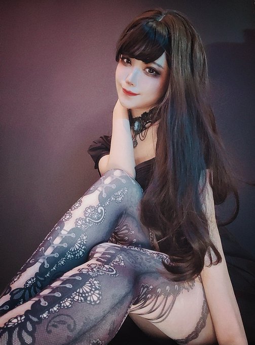 コスプレイヤーしろさきのTwitter画像49