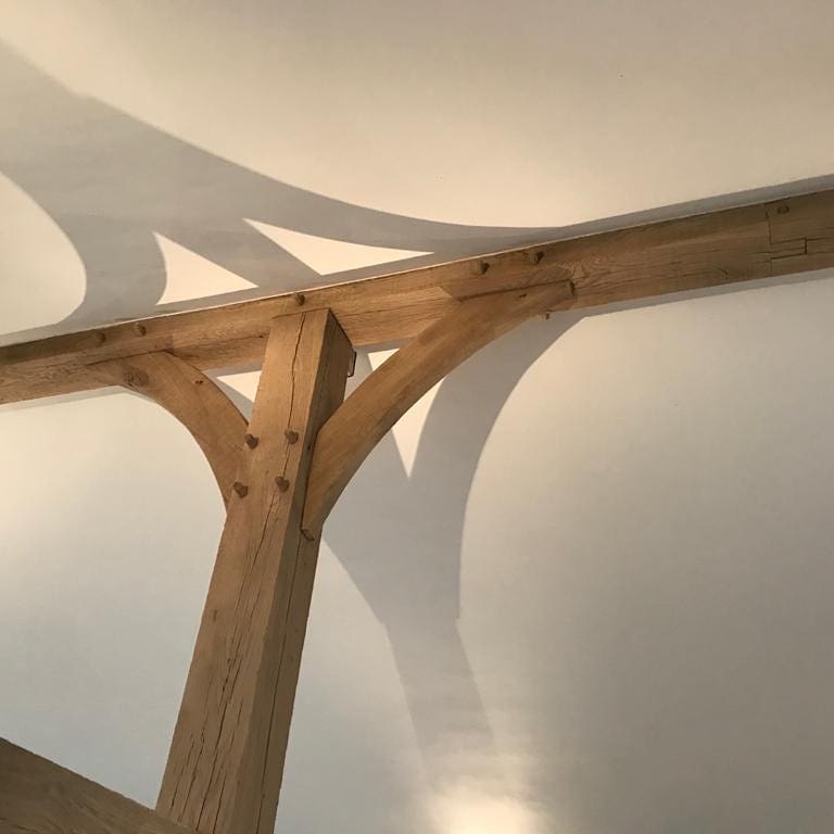 igarforth's tweet image. Decoration completed by Kev and Hannah on behalf of Rookery Barns of Oakhanger.
We will show photographs of the kitchen units that have been sprayed to the clients spec tomorrow