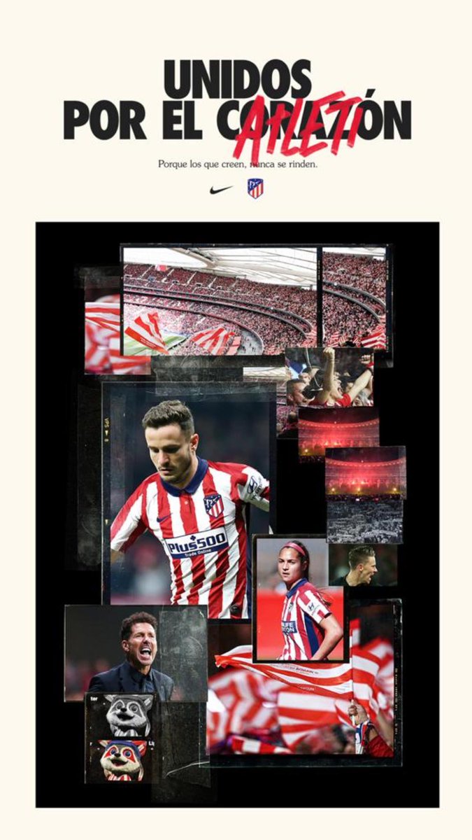ATLÉTICO DE MADRID - Nike