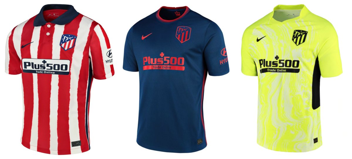 ATLÉTICO DE MADRID - Nike