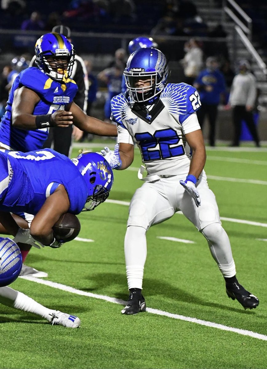 DeMarcus Montrez Kirk Jr tweet media