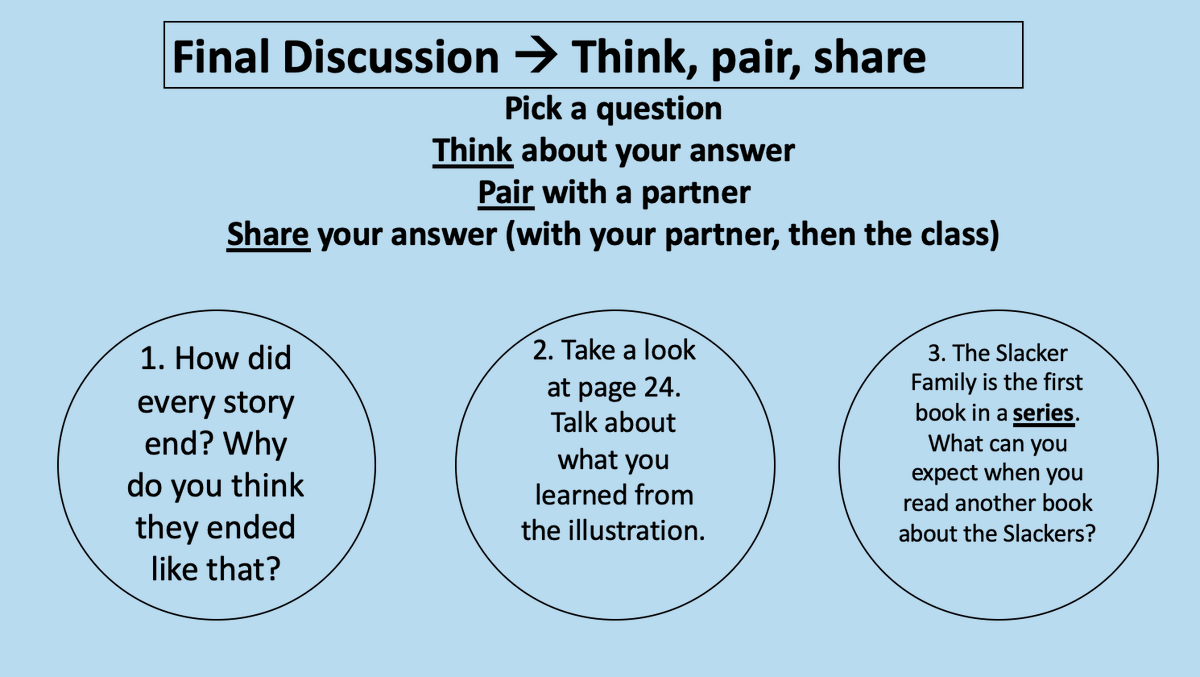 MissSamICSD's tweet photo. Just a quick update on virtual learning! Using the LLI system, I've created a PowerPoint that allows my students to sort words for phonics lessons, while being able to type responses to comprehension questions. Will be sharing PP for anyone at my school too! #hctep https://t.co/gDLhaDDWmT