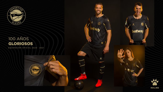 DEPORTIVO ALAVÉS - Kelme