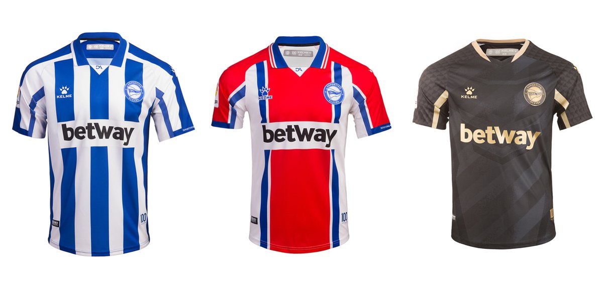 DEPORTIVO ALAVÉS - Kelme