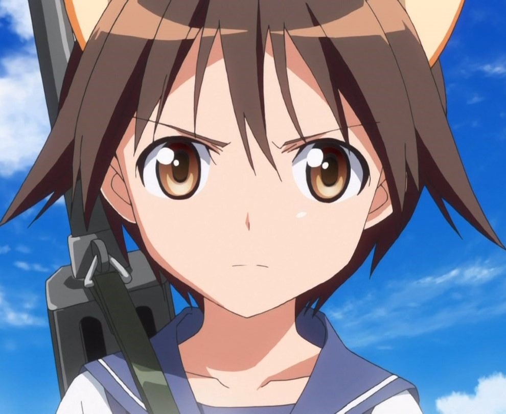 リュウビ V Twitter 今期アニメは旅先で現地妻を作るイケメン女子が多いらしいですね