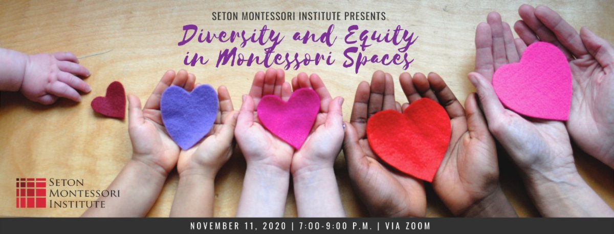 AnnaPPerry's tweet image. Seton Montessori Institute Fall Update conta.cc/3802dWX