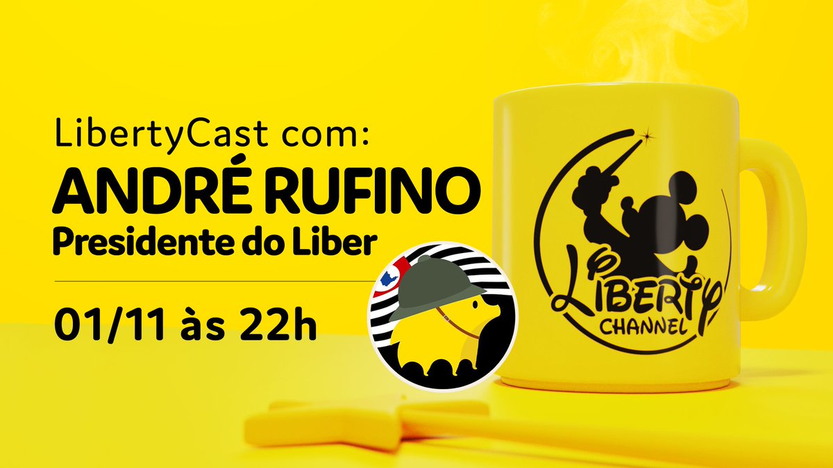 ChannelLiberty's tweet photo. Depois de tankar um brasileirão e domingão do faustão, fantástico é pedir demais, né? POR ISSO, remarcamos nosso #LibertyCast com o Rufino pra hoje às 22h. Isso mesmo!
HOJE, AKA. DAQUI A POUCO. TEREMOS UM PAPO COM O PRESIDA DO @libersp
🙏 OREMOS PRA INTERNET DO JK COLABORAR 🙏 https://t.co/ZQPQVPEheN