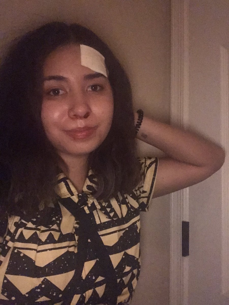 // happy late Halloween everyone! I was Eleven! This is my 3rd year being her :) I’ve done one from every season haha. 

Hope you guys like it.