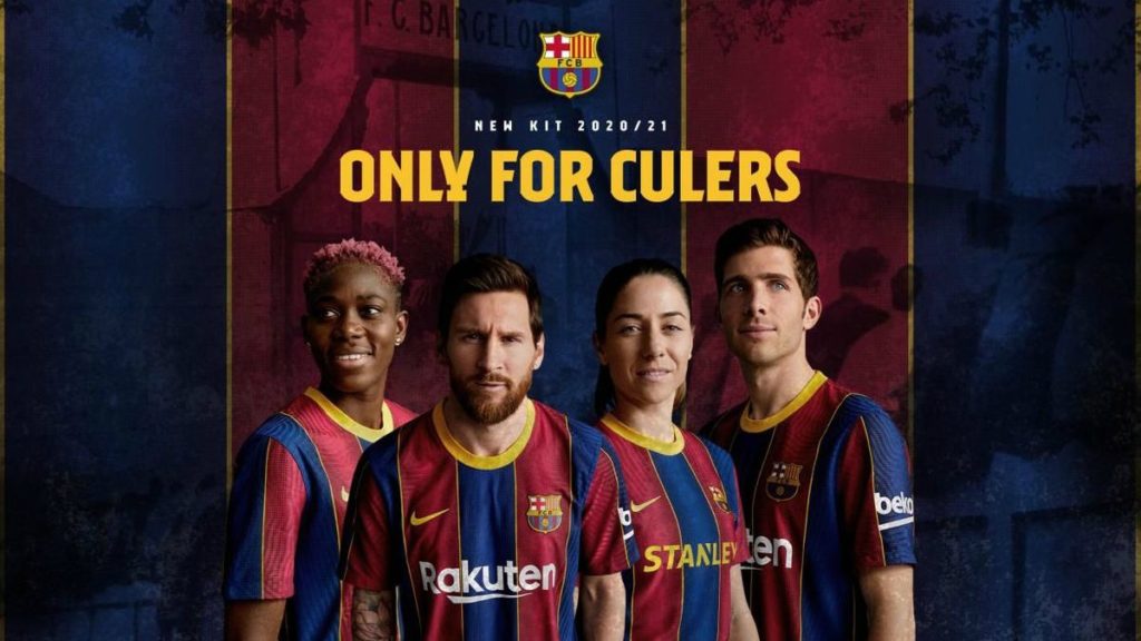 FC BARCELONA - Nike