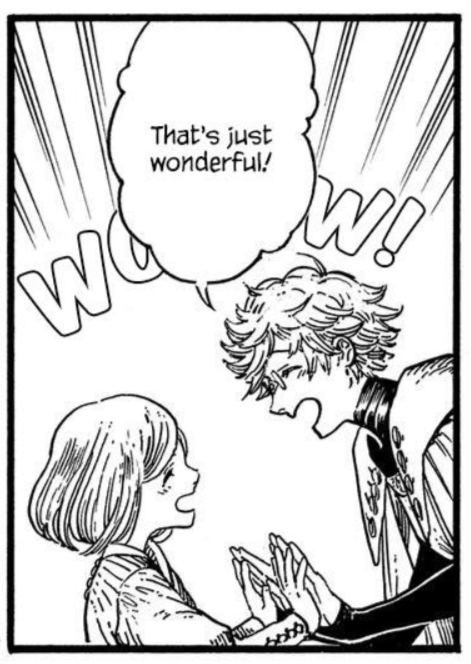 wow this shit has kicked up a couple notches in intensity... not gonna post spoilers but instead i will post this delightful panel 