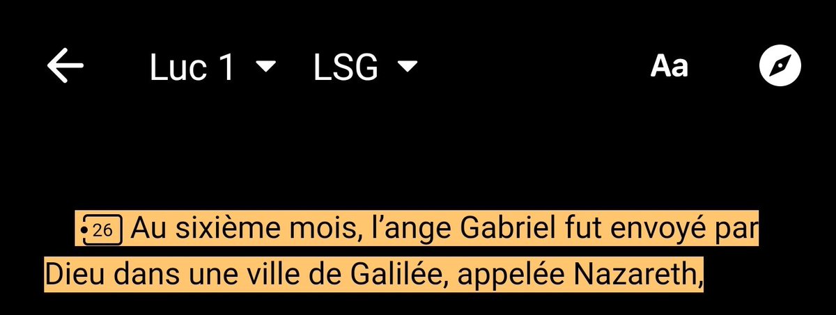 – “Où est-il écrit dans la Bible que Jésus est né un 25 décembre ?”On sait par l'évangile de saint Luc qu'il y a 6 mois d'écart entre la conception de saint Jean le Précurseur et celle du Christ (cf. Luc 1:26), reste à savoir quand fut conçu saint Jean.