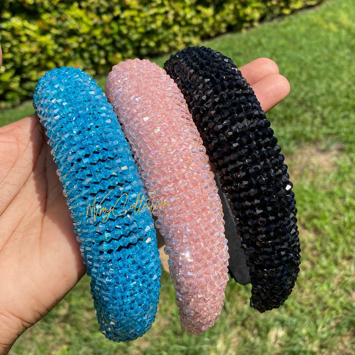 NVmyCollection's tweet photo. โGlam bandsโ available in 7 colors! Only $14.99.
Order yours now
๐๐พhttps://t.co/c4Xv7yOgrz
#nvmycollection https://t.co/XnkQGy7UTP