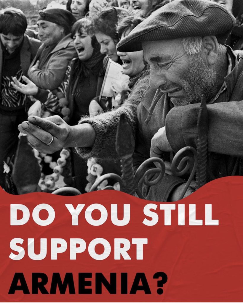 GulSara222's tweet photo. @JNJNews There is ko conflict in Armenia, the war is happening on Azerbaijan soil. Our people are being attacked by missile fires &amp; our land are being invaded! Roger that! #JohnsonsBabySupportsTerrorism #Johnsonandjohnsonsupportsterrorism https://t.co/eVruEn69b3