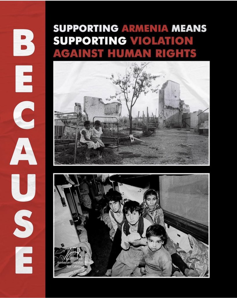 GulSara222's tweet photo. @JNJNews There is ko conflict in Armenia, the war is happening on Azerbaijan soil. Our people are being attacked by missile fires &amp; our land are being invaded! Roger that! #JohnsonsBabySupportsTerrorism #Johnsonandjohnsonsupportsterrorism https://t.co/eVruEn69b3