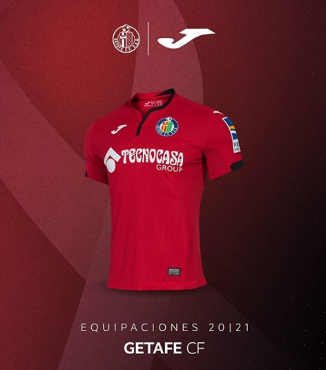 GETAFE CF - Joma