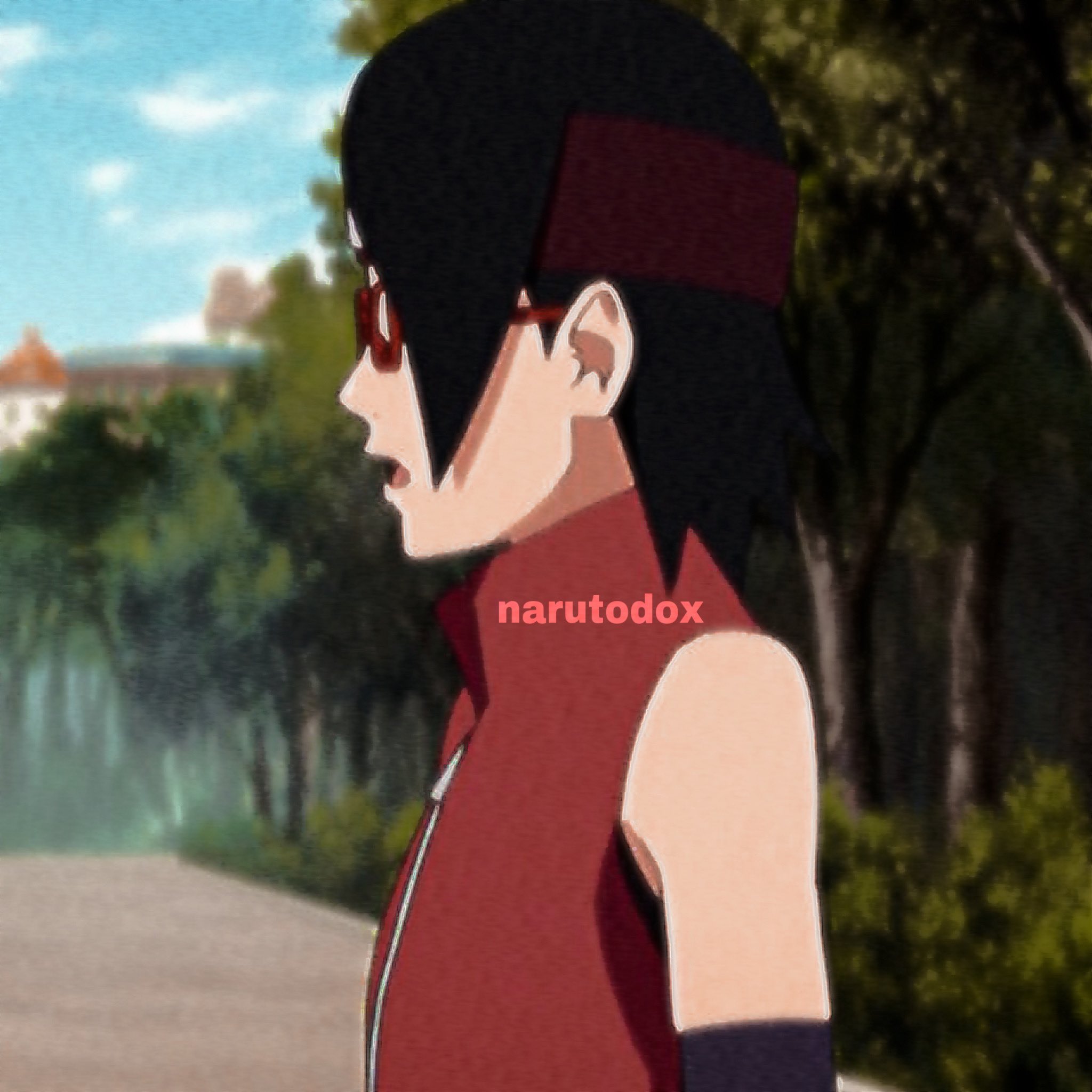 Boruto Ep.219 Dub Boruto & Sarada #borutonarutonextgenerations