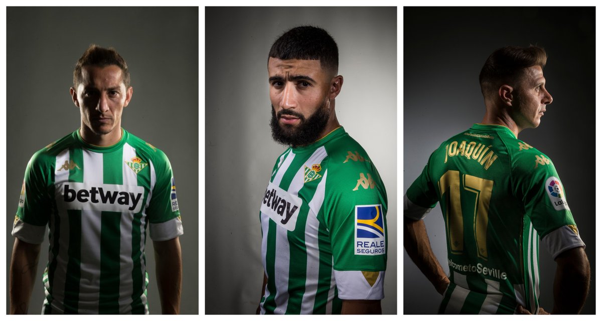 REAL BETIS BALOMPIE - Kappa