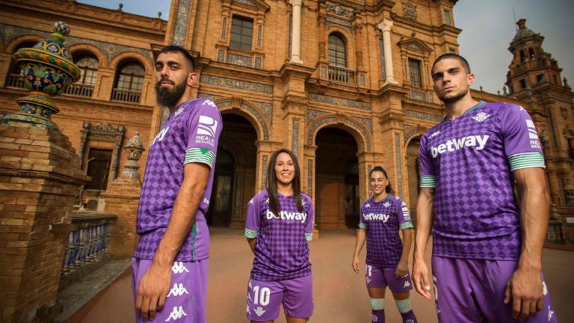 REAL BETIS BALOMPIE - Kappa