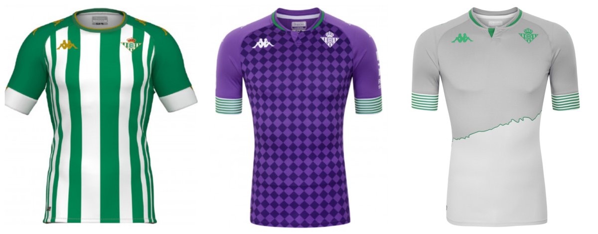 REAL BETIS BALOMPIE - Kappa