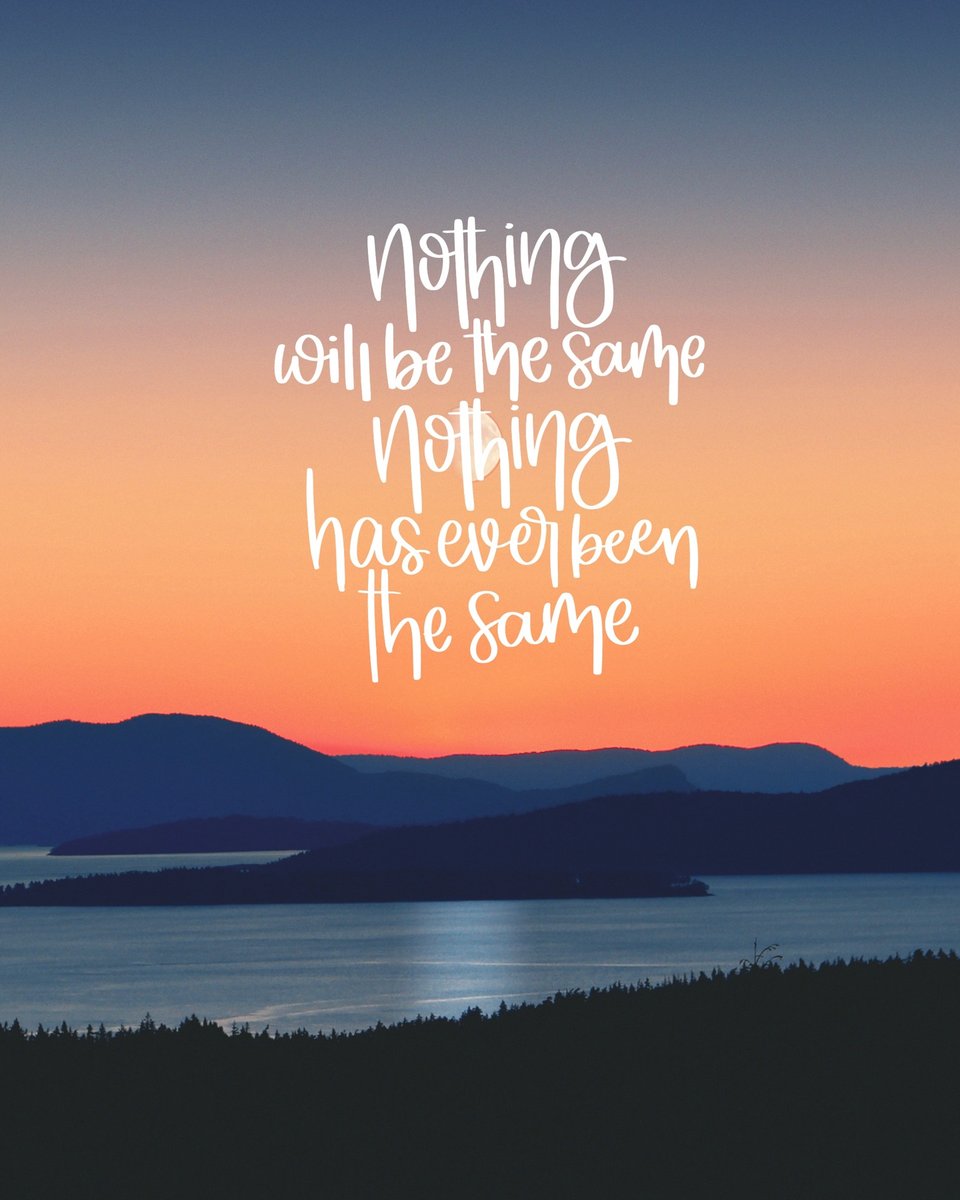 moonstruckstdio's tweet photo. Welcome to Night Vale - Episode 29 - Subway

Existence is a constant state of change, nothing the same from second to second. Though it may not always seem to change in our favor, it will eventually circle back again. ⁠

#welcometonightvale #calligraphy https://t.co/Ax6zyiJeBt