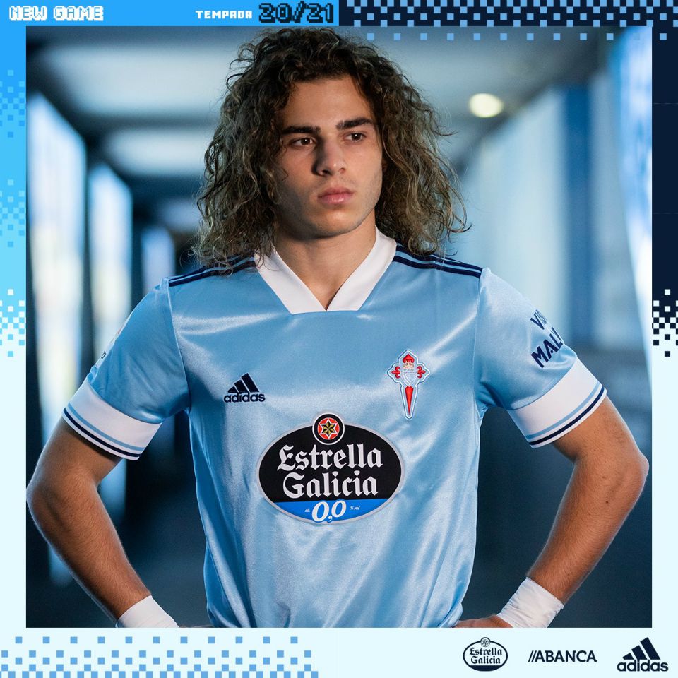 REAL CLUB CELTA DE VIGO - Adidas