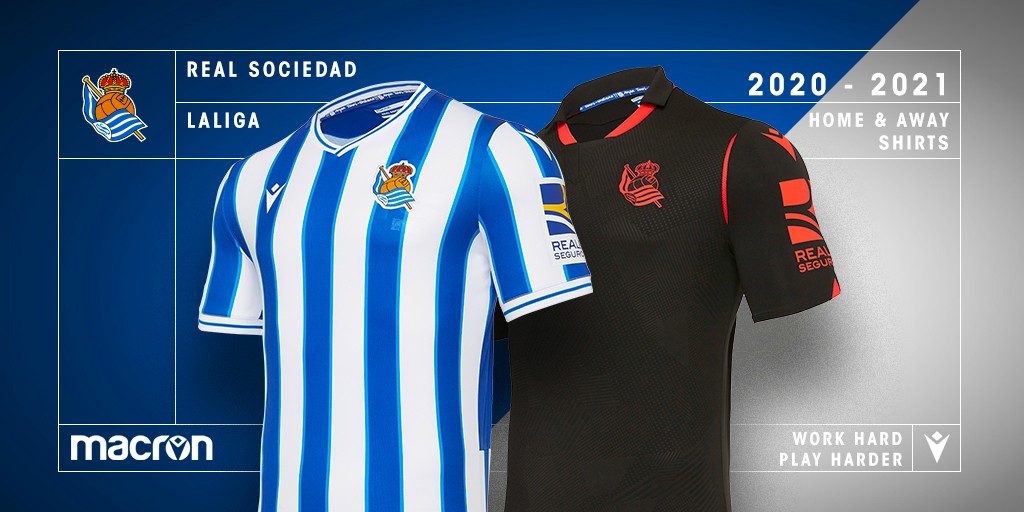 REAL SOCIEDAD - Macron