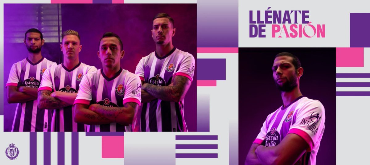 REAL VALLADOLID - Adidas