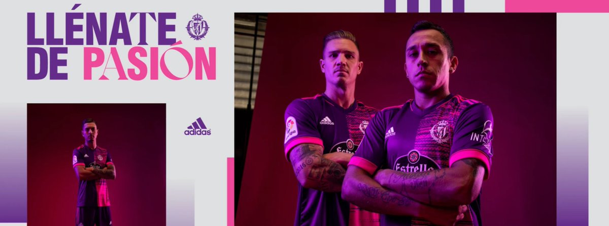 REAL VALLADOLID - Adidas